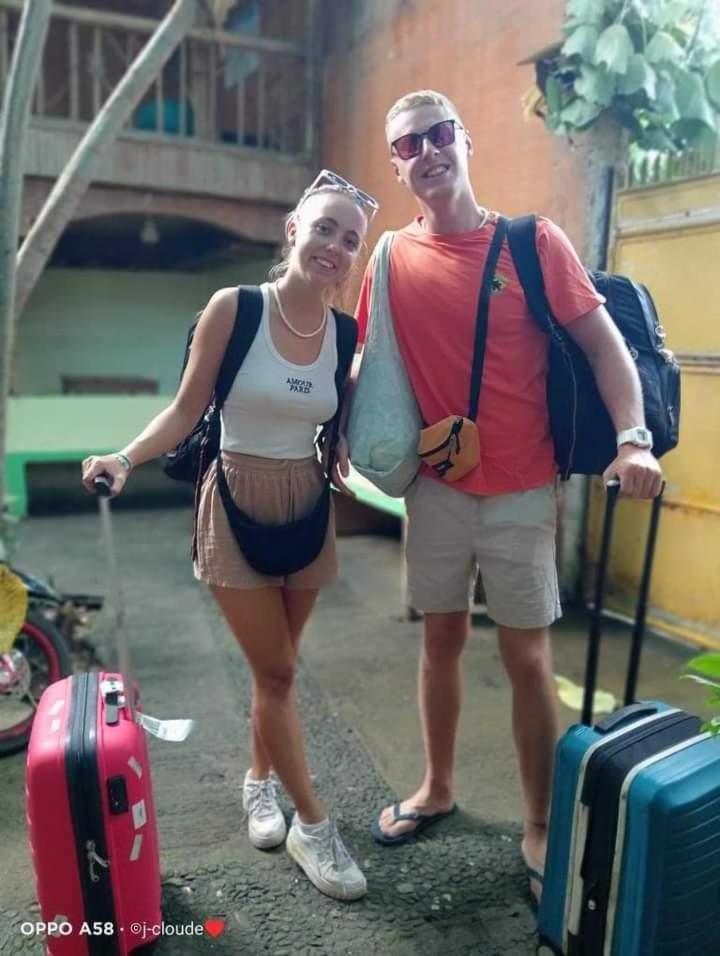 Bambooze Hauz Hotel Balabag  Kültér fotó