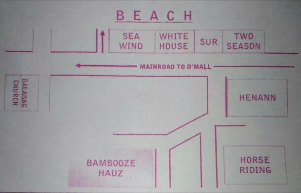 Bambooze Hauz Hotel Balabag  Kültér fotó